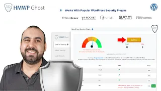 🔒 Secure Your WordPress Site Like Never Before! Hide My WP Ghost Review & Tutorial 🔒