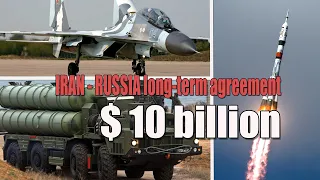 What Kind of Russian Weapons Systems the Iranians want to acquire