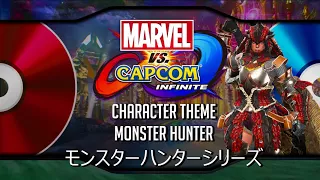 Monster Hunter Theme | Marvel vs. Capcom: Infinite Extended OST