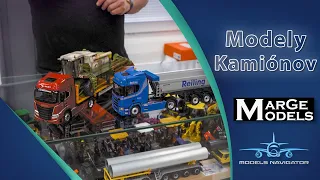 Modely Kamiónov od Marge Models!