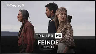 Feinde - Hostiles - Trailer (deutsch/german; FSK 12)