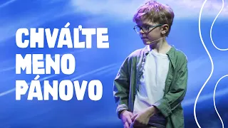 Chváľte meno Pánovo  - Godzone Kids