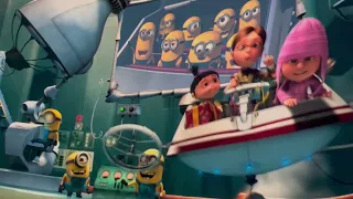 HHN 2023 Despicable Me: Minion Mayhem | 1 year adoption anniversary! in Universal Studios Hollywood