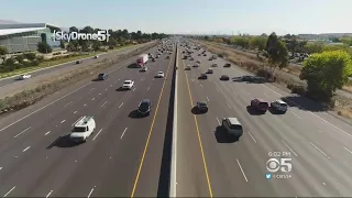 Bay Area Carpool Lane Limit May Increase To 3 Passengers