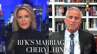 Robert F. Kennedy, Jr.'s Marriage to Cheryl Hines, and Blowback She Received For His Comments