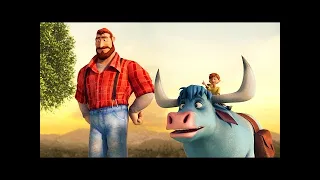 La Mejor Película Animada Completa en Español Latino La granja del abuelo 2020