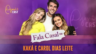 DjessiCast #2 - FALA CASAL COM KAKÁ E CAROL DIAS LEITE