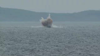 MBDA'S BRIMSTONE Simultaneously Destroys Multiple Attack Craft In Salvo Firing