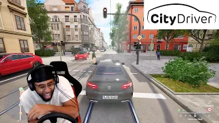 Is this the new City Car Driving? | CityDriver