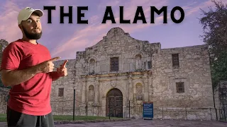 The Alamo Tour - Go Inside the Symbol of Texas Pride