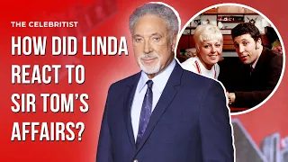 Is Sir Tom Jones REALLY Responsible for His Wife's Death? | The Celebritist