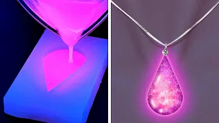 Fantastic Epoxy Resin Crafts That You Can Make In 5 Minutes