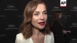 France Huppert Women in Motion