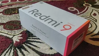 Redmi 9 Power unboxing | Best phone Around 10,000