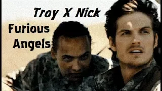 Troy X Nick - Furious Angels (FTWD)