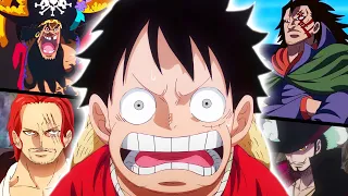 OMG! WER KOMMT NACH EGGHEAD?! [One Piece 1105]