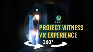 Project Witness VR Experience
