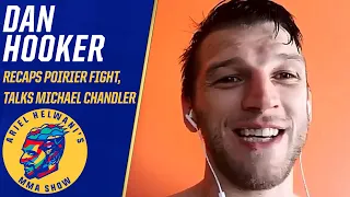 Dan Hooker: I fought ‘terribly’ against Dustin Poirier | Ariel Helwani’s MMA Show | ESPN MMA