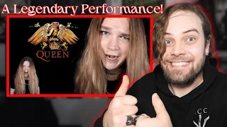 Whimsical & Fun! | "Tommy Johansson-Bohemian Rhapsody (Cover)" | Metal Vocalist Reactions