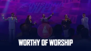 Worthy of Worship | Worship Session At #COZASundays | 17-12-2023