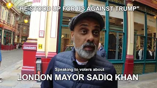 Sadiq Khan: London stuck with its Labour mayor?