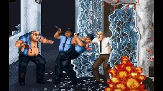 RAGE FUELED Office BEAT-EM-UP gets VIOLENT - "Rising Up Gameplay"