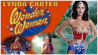 Wonder Woman Movie Trailer