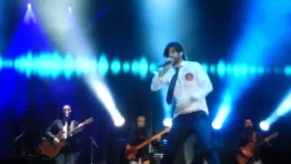 Melendi -  "Con Tu Amor Es Suficiente" 13/05/2016 Getafe (Madrid)