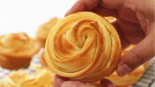 Homemade Cruffin 可頌瑪芬｜Apron