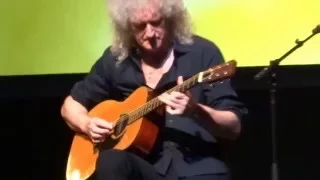 Brian May & Kerry Ellis - Dust in the Wind (Live in Sofia, 16.03.2016)