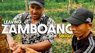 THE NEW ZAMBOANGA SIBUGAY PHILIPPINES 🇵🇭 WE HAVE TO LEAVE (PART 4)