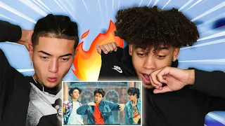 BTS (방탄소년단) 'FAKE LOVE' Official MV (REACTION) FAVORITE SONG!!