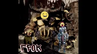 🔥 Darksiders 3 🔥Ураган , Загадки , Грок . А что выберешь ты?  🔥  ‣13