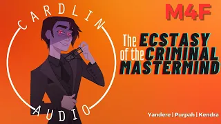 ASMR Roleplay: The Ecstasy of the Criminal Mastermind [M4F] [Yandere] [Detective and Criminal]