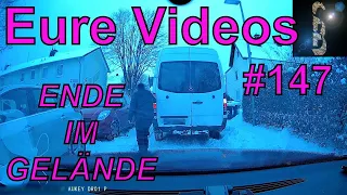 Eure Videos #147 Schneezial 9 - Eure Dashcamvideoeinsendungen #Dashcam