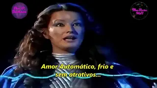 AUTOMATIC LOVER - DEE D. JACKSON - AMOR AUTOMÁTICO - TRADUÇÃO BR