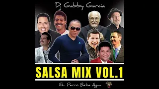DJ Gabby García   Salsa Mix Vol I
