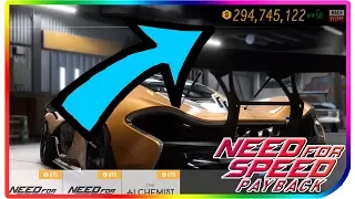 **GLITCH** $100,000 Every 2min!!! | NFS Payback | CRAZY MONEY GLITCH!