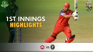 1st Innings Highlights | Northern vs Khyber Pakhtunkhwa | Match 31 | National T20 2021 | PCB | MH1T