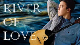 D I M A S H--"River of Love" (Arnau Journey-Envoy to New York)--Димаш Кудайберген~ft. Renat Gaissin