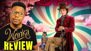Wonka | Review | Sweet Ending to 2023