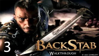 Backstab (by Gameloft) - iOS/Android - Walkthrough: Part 3