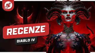 Diablo IV - Recenze