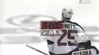 2000-01 Jason Arnott Goal vs Pittsburgh