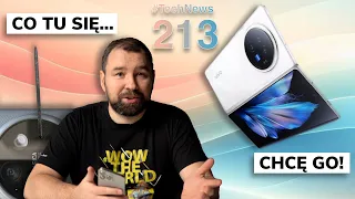 Xiaomi 14 Ultra też paruje, S24 Ultra ma dziwny problem z rysikiem | #TechNews 213