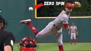 MLB Position Player Pitchers Throwing Nasty Knuckleballs