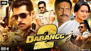 Dabangg 2 Full Movie HD | Salman Khan | Sonakshi Sinha | Prakash Raj | Review & Fact HD