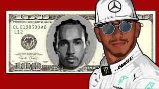 The Business of Being Lewis Hamilton