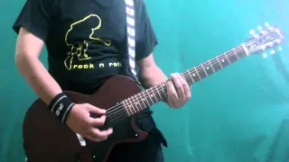 Ramones - I Remember You (Guitar Cover)