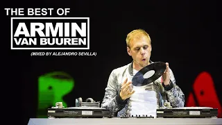 The Best of Armin van Buuren (Classic's) [Mixed by Alejandro Sevilla]